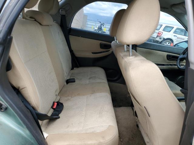Photo 10 from auction – 2007 SUBARU IMPREZA OU with VIN JF1GG63677H808571