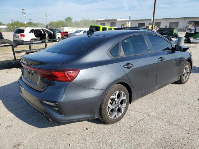 Photo 3 from auction – 2020 KIA FORTE FE with VIN 3KPF24AD4LE154140