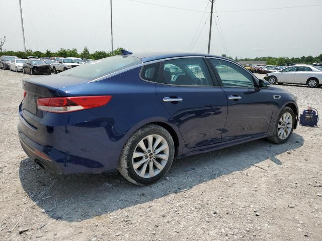 Photo 3 from auction – 2017 KIA OPTIMA LX with VIN 5XXGT4L30HG123374