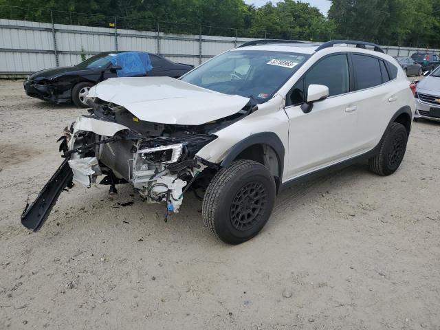 Photo 1 from auction – 2018 SUBARU CROSSTREK with VIN JF2GTAMC1J8244700