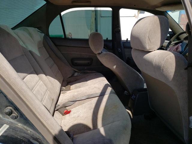 Photo 10 from auction – 1996 TOYOTA COROLLA DX with VIN 1NXBB02E3TZ366894