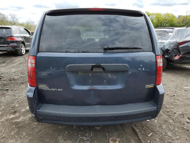 Photo 6 from auction – 2008 DODGE GRAND CARA with VIN 2D8HN44H68R109786