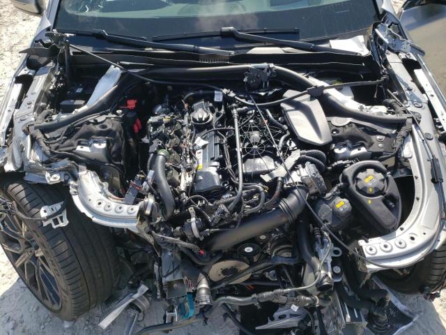 Photo 11 from auction – 2022 BMW 740 I with VIN WBA7T2C06NCJ63736