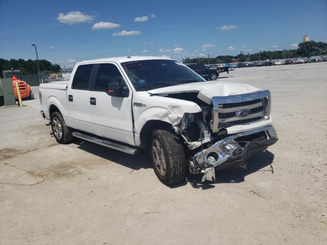 Photo 4 from auction – 2013 FORD F150 SUPER with VIN 1FTFW1CF6DFC62333