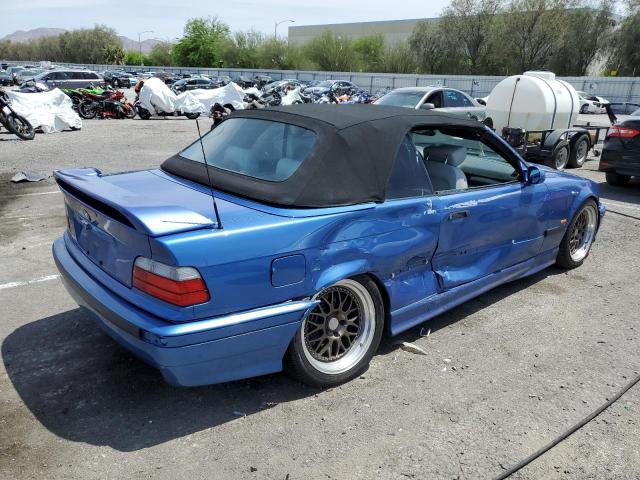 Photo 3 from auction – 1999 BMW M3 with VIN WBSBK9337XEC43942