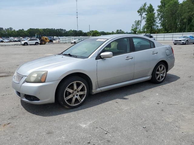 MITSUBISHI GALANT ES 2010 with VIN 4A32B3FF4AE013741 - Photo from auction