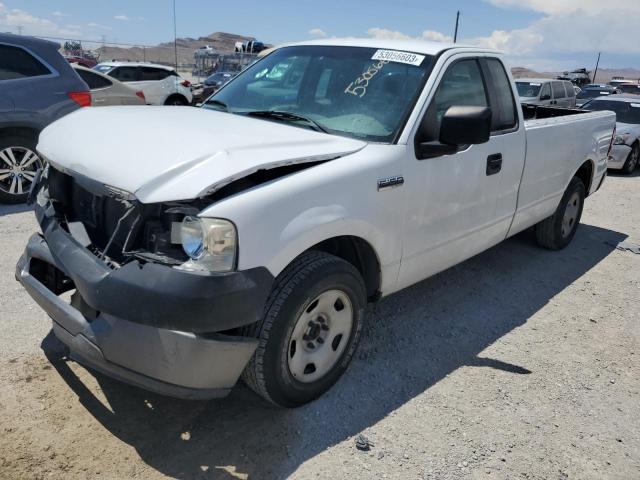 Photo 1 from auction – 2006 FORD F150 with VIN 1FTRF12W16NB33603
