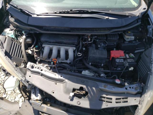 Photo 11 from auction – 2013 HONDA FIT with VIN JHMGE8H32DC054268