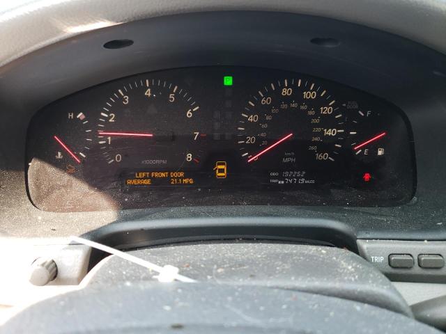 Photo 9 from auction – 2003 LEXUS LS 430 with VIN JTHBN30FX30113831