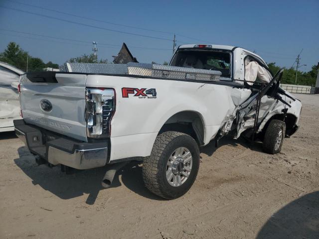 Foto 3 de la subasta – 2018 FORD F250 SUPER con VIN 1FTBF2B63JEC98973