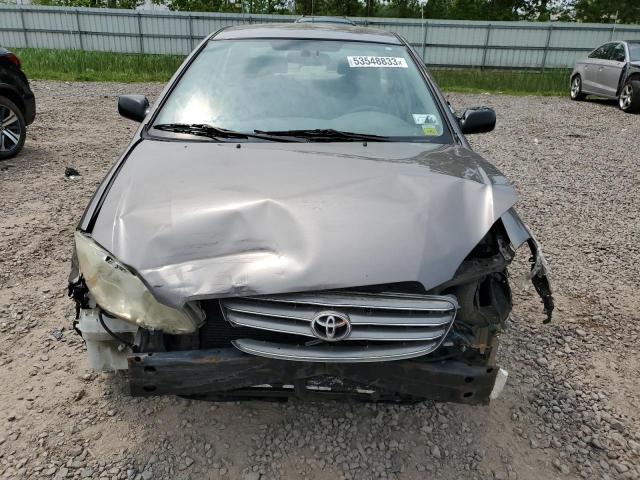 Photo 5 from auction – 2003 TOYOTA COROLLA CE with VIN 1NXBR32E23Z072562