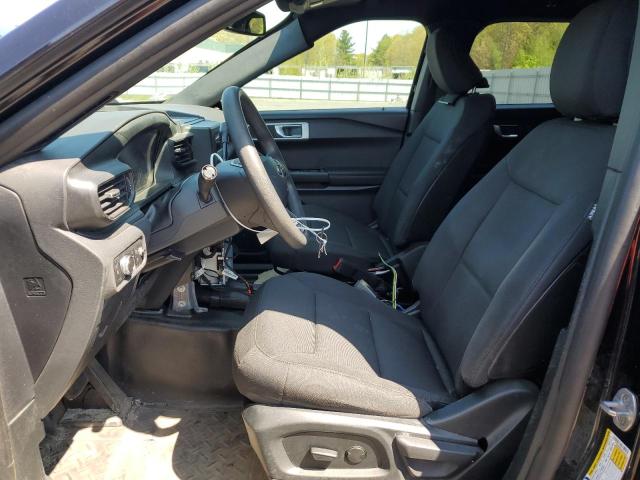 Photo 7 from auction – 2020 FORD EXPLORER P with VIN 1FM5K8AB0LGA19380