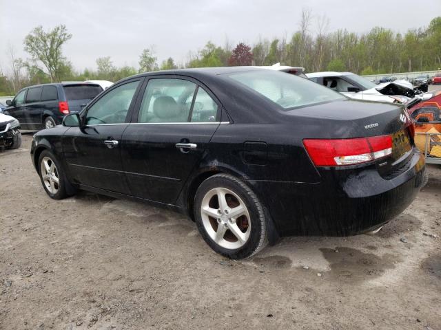 Photo 2 from auction – 2007 HYUNDAI SONATA SE with VIN 5NPEU46F37H217200