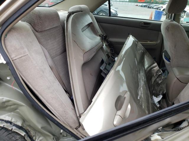 Photo 10 from auction – 2003 TOYOTA CAMRY LE with VIN 4T1BE32K83U162817