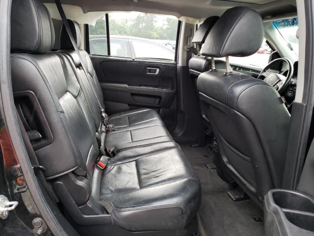 Photo 11 from auction – 2012 HONDA PILOT TOUR with VIN 5FNYF3H91CB018552