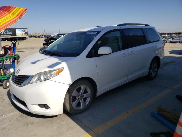 TOYOTA SIENNA LE 2014 with VIN 5TDKK3DC0ES500642 - Photo from auction