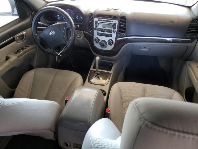 Photo 8 from auction – 2007 HYUNDAI SANTA FE G with VIN 5NMSG13D97H051709