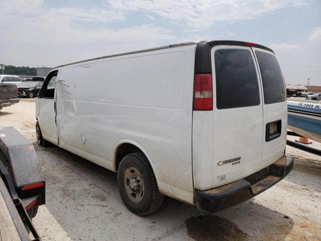Photo 2 from auction – 2015 CHEVROLET EXPRESS G2 with VIN 1GCWGGFFXF1102452