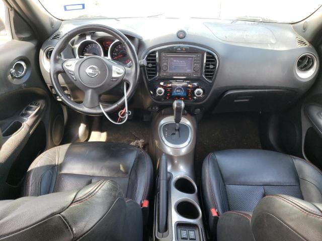 Photo 8 from auction – 2011 NISSAN JUKE S with VIN JN8AF5MV9BT014605
