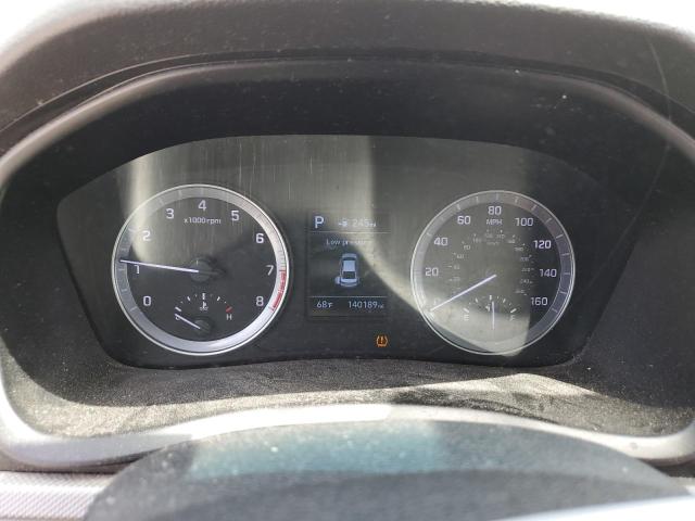 Photo 9 from auction – 2019 HYUNDAI SONATA SE with VIN 5NPE24AF3KH761332