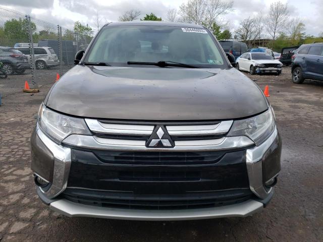 Photo 5 from auction – 2018 MITSUBISHI OUTLANDER with VIN JA4AZ3A39JZ067708