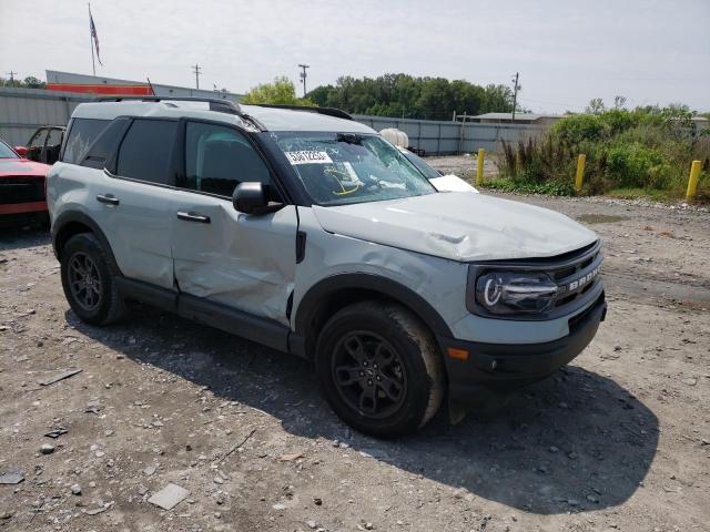 Photo 4 from auction – 2022 FORD BRONCO SPO with VIN 3FMCR9B66NRD79727