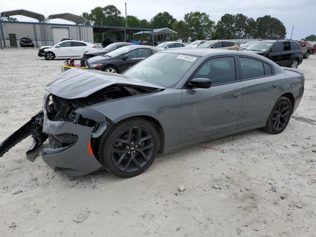 DODGE CHARGER SX 2019 z numerem VIN 2C3CDXBG4KH523643 - Zdjęcie z aukcji