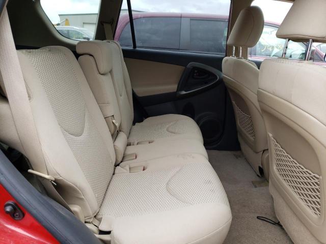 Photo 11 from auction – 2012 TOYOTA RAV4 with VIN JTMBF4DVXCD045531