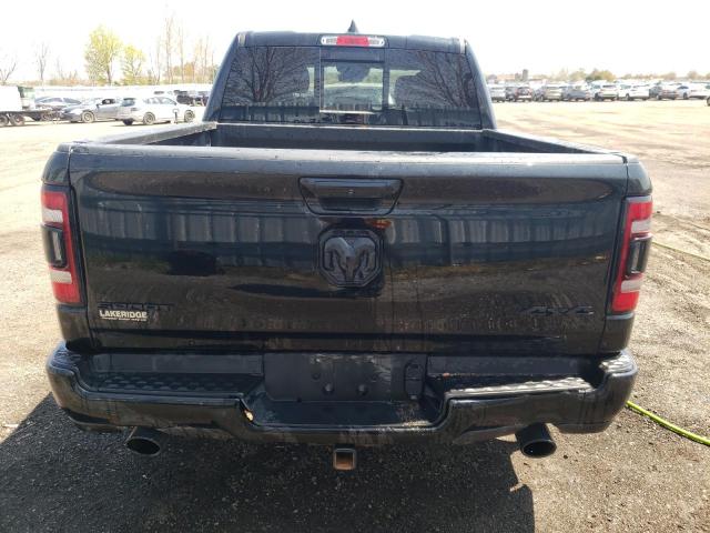 Photo 6 from auction – 2021 RAM 1500 SPORT with VIN 1C6SRFVT9MN720353