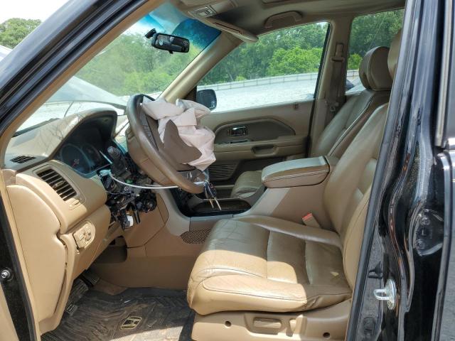 Foto 7 de la subasta – 2008 HONDA PILOT EXL con VIN 5FNYF28748B008954