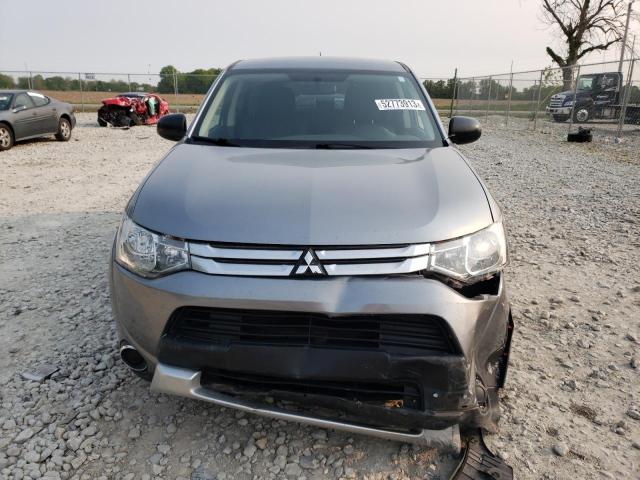 Photo 5 from auction – 2015 MITSUBISHI OUTLANDER with VIN JA4AD2A38FZ004342
