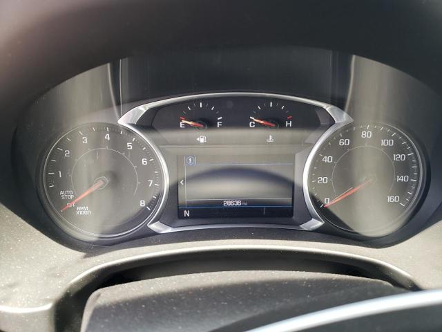 Photo 9 from auction – 2022 GMC TERRAIN SL with VIN 3GKALTEV3NL179571
