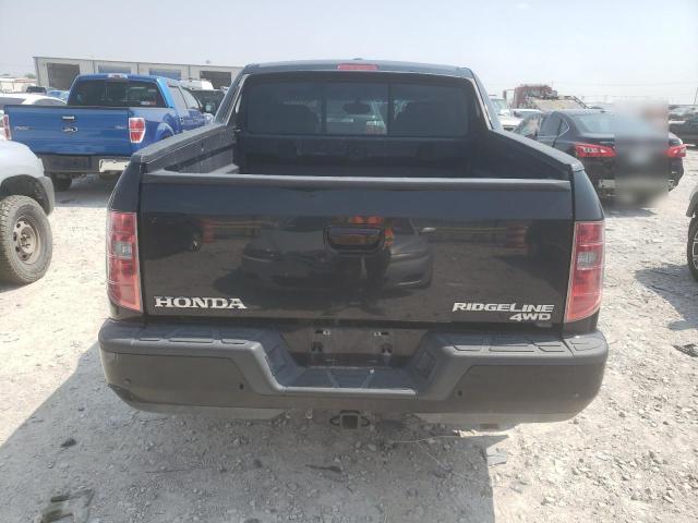 Photo 6 from auction – 2009 HONDA RIDGELINE with VIN 5FPYK16599B106149