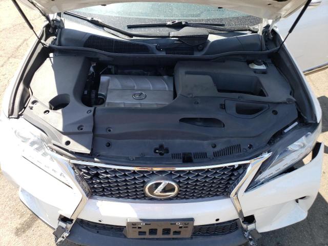 Photo 12 from auction – 2013 LEXUS RX 350 BAS with VIN 2T2BK1BA0DC193711