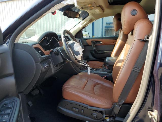 Photo 7 from auction – 2017 CHEVROLET TRAVERSE P with VIN 1GNKVJKD6HJ150241