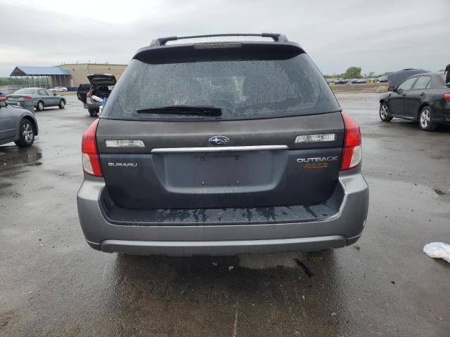 Photo 6 from auction – 2009 SUBARU OUTBACK 2. with VIN 4S4BP61C197345067