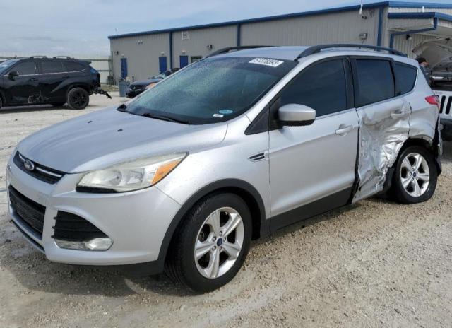 FORD ESCAPE SE 2016 with VIN 1FMCU0GX3GUB66998 - Photo from auction