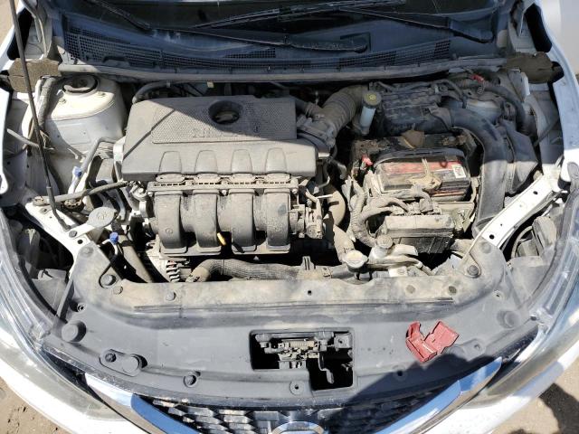 Photo 11 from auction – 2017 NISSAN SENTRA S with VIN 3N1AB7AP7HY340253