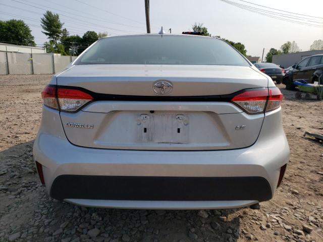 Photo 6 from auction – 2020 TOYOTA COROLLA LE with VIN 5YFEPRAE2LP063191