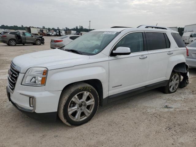 GMC TERRAIN SL 2016 مع رقم تعريف المركبة 2GKFLPE35G6170468 - صورة من المزاد
