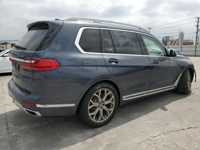 Photo 3 from auction – 2019 BMW X7 XDRIVE4 with VIN 5UXCW2C59KL084754