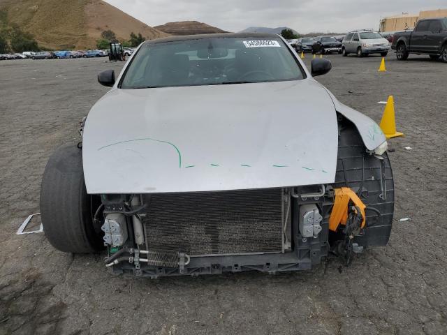 Photo 5 from auction – 2012 NISSAN 370Z BASE with VIN JN1AZ4EHXCM565274