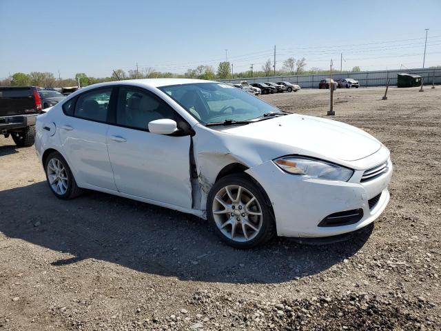 صورة رقم 4 من المزاد - 2013 DODGE DART SXT مع VIN 1C3CDFBA3DD321267