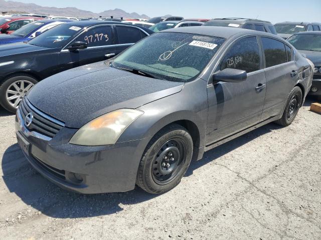NISSAN ALTIMA 2.5 2007 with VIN 1N4AL21E47N487501 - Photo from auction
