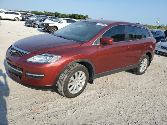 MAZDA CX-9 2008 with VIN JM3TB28A980121290 - Photo from auction