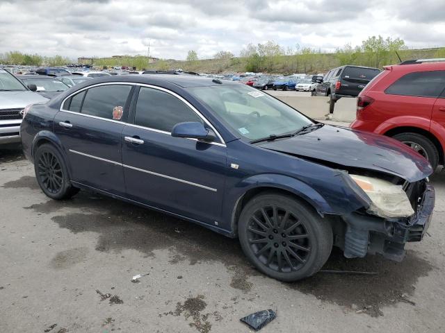 Photo 4 from auction – 2008 SATURN AURA XR with VIN 1G8ZV57768F110384