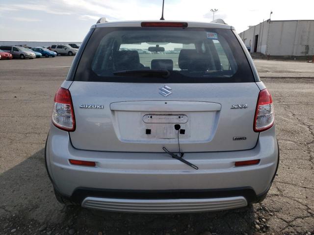 Photo 6 from auction – 2007 SUZUKI SX4 SPORT with VIN JS2YB417575101313