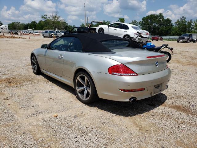 Photo 2 from auction – 2008 BMW 650 I with VIN WBAEB53588CX62326