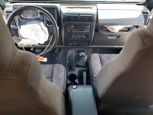Фото 8 с аукциона – 2003 JEEP WRANGLER C с VIN 1J4FA39S63P366063