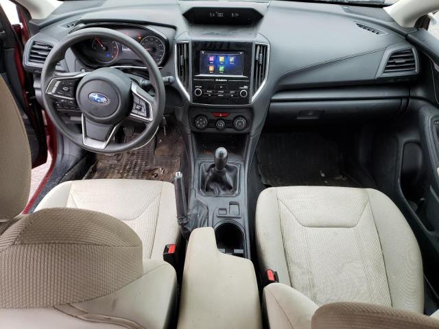 Photo 8 from auction – 2018 SUBARU IMPREZA with VIN 4S3GKAA62J1621124